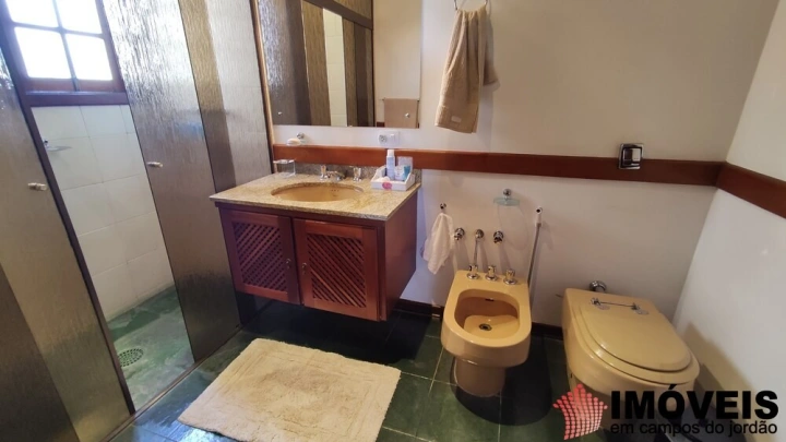 Casa em Alto da Vila Inglesa, Campos do Jordão - foto 34