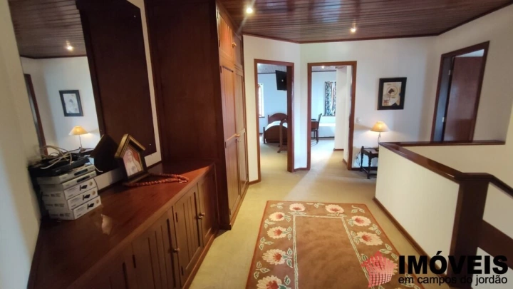 Casa em Alto da Vila Inglesa, Campos do Jordão - foto 36