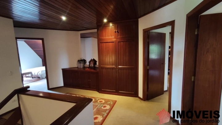 Casa em Alto da Vila Inglesa, Campos do Jordão - foto 37