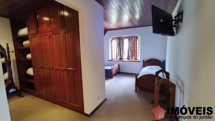 Casa em Alto da Vila Inglesa, Campos do Jordão - foto 38