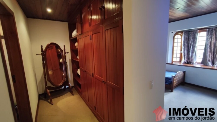Casa em Alto da Vila Inglesa, Campos do Jordão - foto 39
