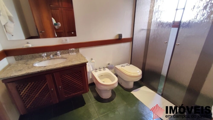Casa em Alto da Vila Inglesa, Campos do Jordão - foto 40