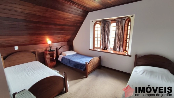 Casa em Alto da Vila Inglesa, Campos do Jordão - foto 41