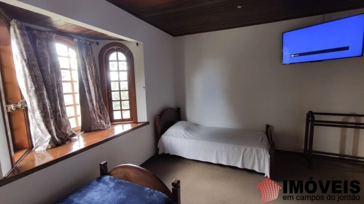 Casa em Alto da Vila Inglesa, Campos do Jordão - foto 42