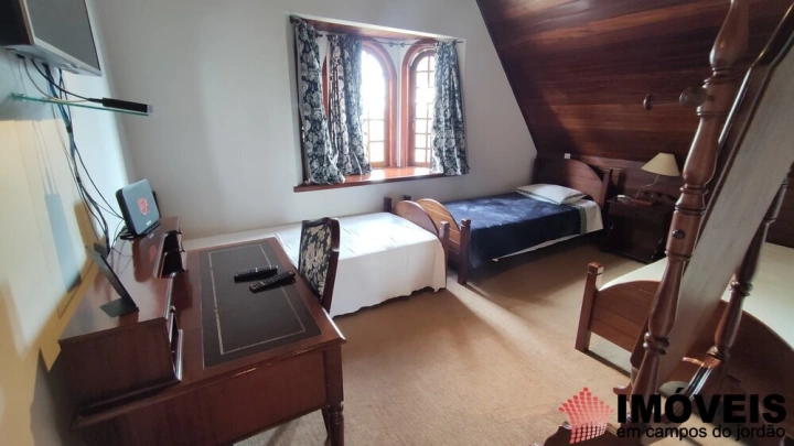 Casa em Alto da Vila Inglesa, Campos do Jordão - foto 43