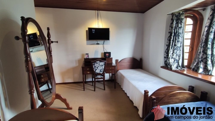 Casa em Alto da Vila Inglesa, Campos do Jordão - foto 45