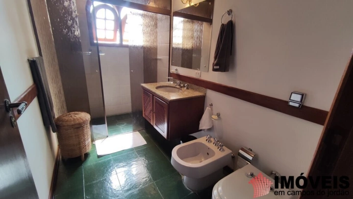 Casa em Alto da Vila Inglesa, Campos do Jordão - foto 46