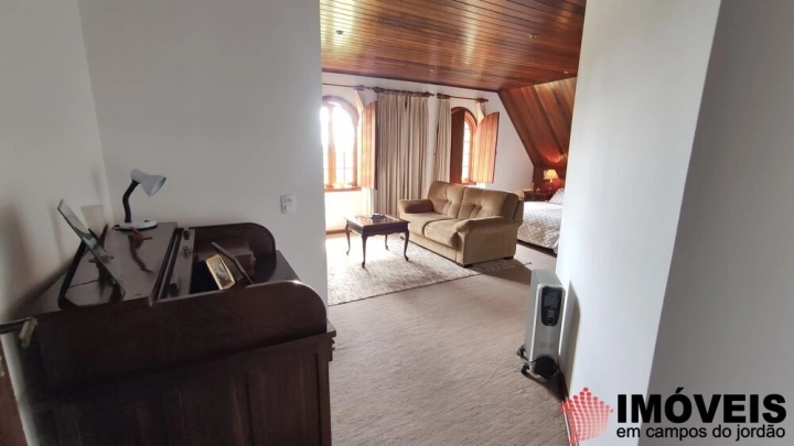 Casa em Alto da Vila Inglesa, Campos do Jordão - foto 47
