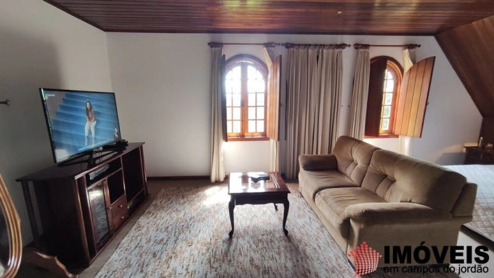 Casa em Alto da Vila Inglesa, Campos do Jordão - foto 48