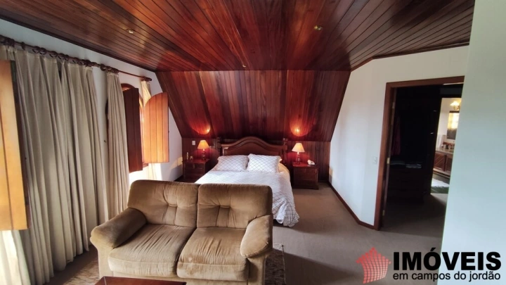 Casa em Alto da Vila Inglesa, Campos do Jordão - foto 49