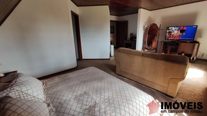 Casa em Alto da Vila Inglesa, Campos do Jordão - foto 51
