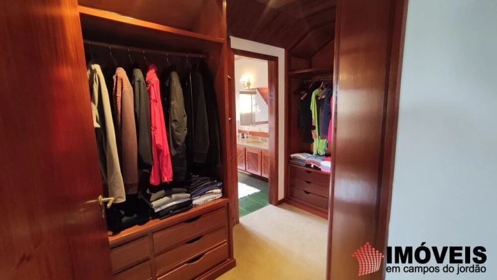 Casa em Alto da Vila Inglesa, Campos do Jordão - foto 54