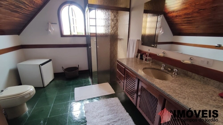 Casa em Alto da Vila Inglesa, Campos do Jordão - foto 55