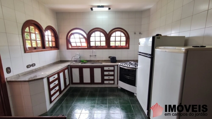 Casa em Alto da Vila Inglesa, Campos do Jordão - foto 56
