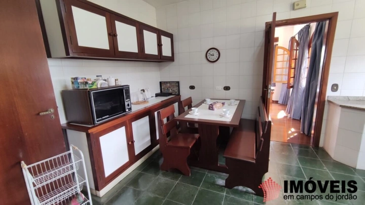 Casa em Alto da Vila Inglesa, Campos do Jordão - foto 57