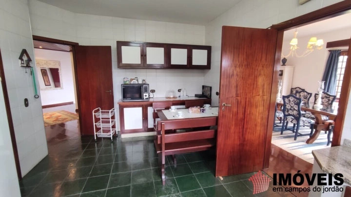 Casa em Alto da Vila Inglesa, Campos do Jordão - foto 59