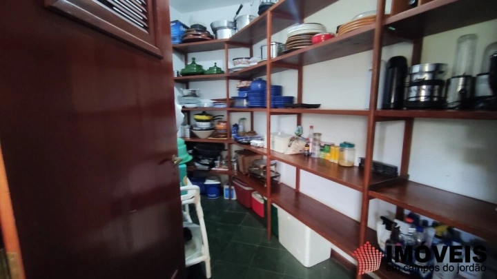 Casa em Alto da Vila Inglesa, Campos do Jordão - foto 60