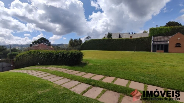 Casa em Alto da Vila Inglesa, Campos do Jordão - foto 61