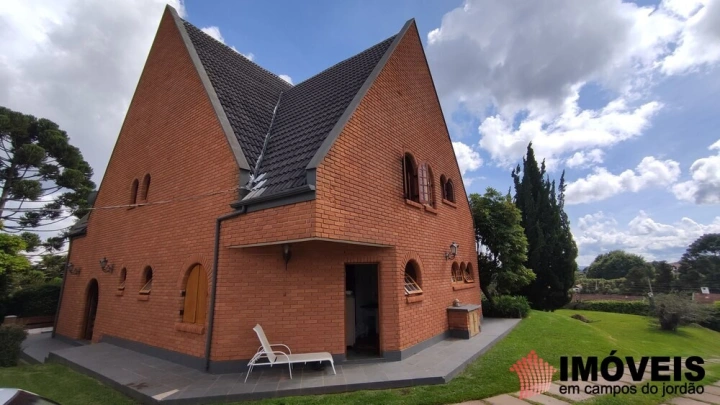 Casa em Alto da Vila Inglesa, Campos do Jordão - foto 62