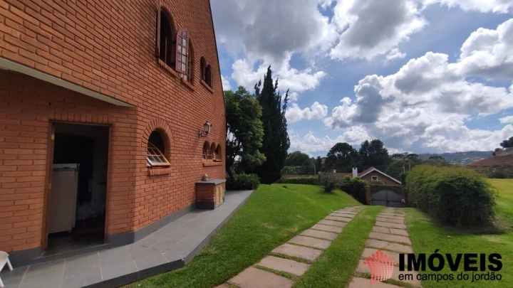 Casa em Alto da Vila Inglesa, Campos do Jordão - foto 63