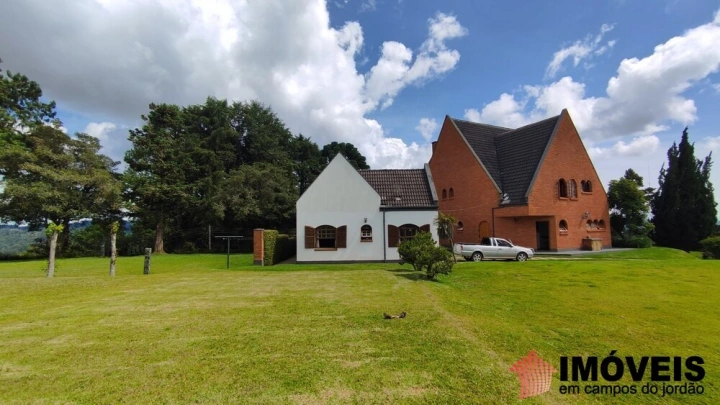Casa em Alto da Vila Inglesa, Campos do Jordão - foto 65