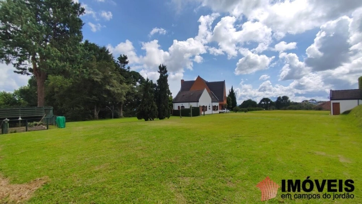 Casa em Alto da Vila Inglesa, Campos do Jordão - foto 68