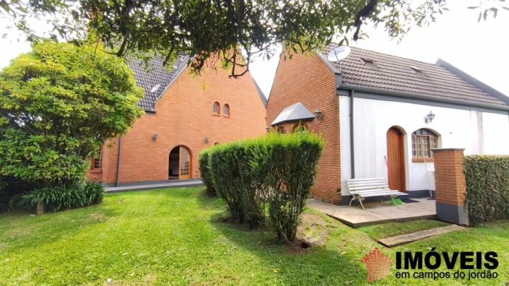 Casa em Alto da Vila Inglesa, Campos do Jordão - foto 69