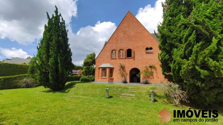 Casa em Alto da Vila Inglesa, Campos do Jordão - foto 70