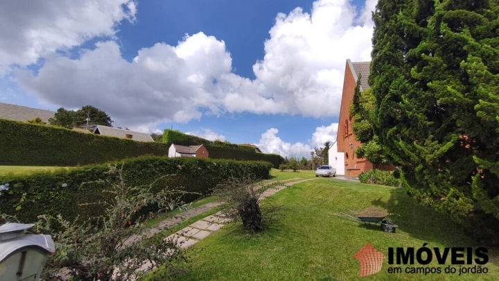 Casa em Alto da Vila Inglesa, Campos do Jordão - foto 71