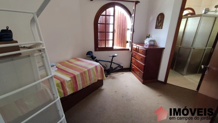 Casa em Alto da Vila Inglesa, Campos do Jordão - foto 73