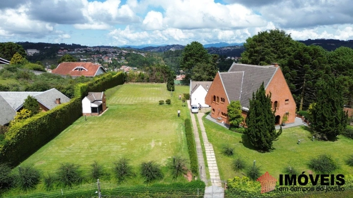 Casa em Alto da Vila Inglesa, Campos do Jordão - foto 75