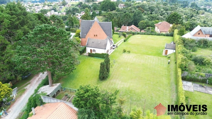 Casa em Alto da Vila Inglesa, Campos do Jordão - foto 76