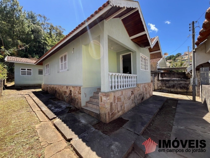 Casa em Vila Fracalanza, Campos do Jordão - foto 1