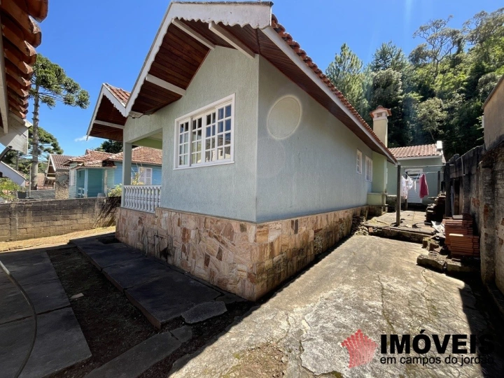 Casa em Vila Fracalanza, Campos do Jordão - foto 2