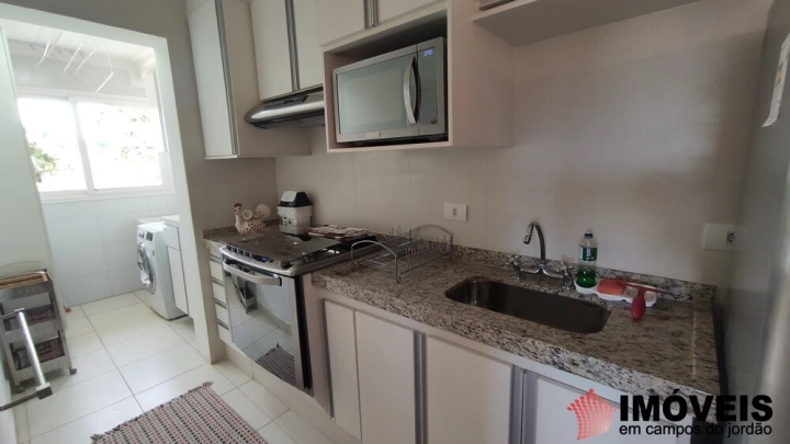 Apartamento em Vila Capivari, Campos do Jordão - foto 14