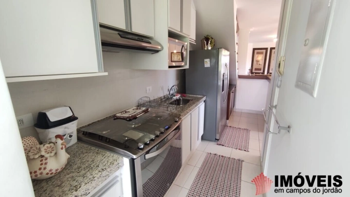 Apartamento em Vila Capivari, Campos do Jordão - foto 16