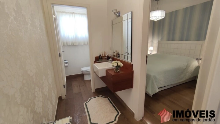 Apartamento em Vila Capivari, Campos do Jordão - foto 18