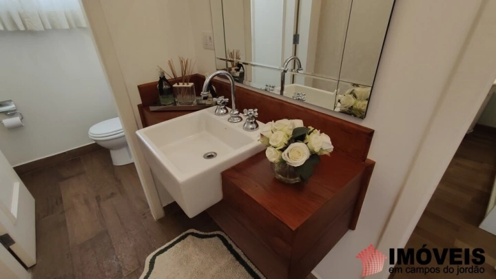 Apartamento em Vila Capivari, Campos do Jordão - foto 19