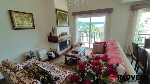 Apartamento em Vila Capivari, Campos do Jordão - foto 1