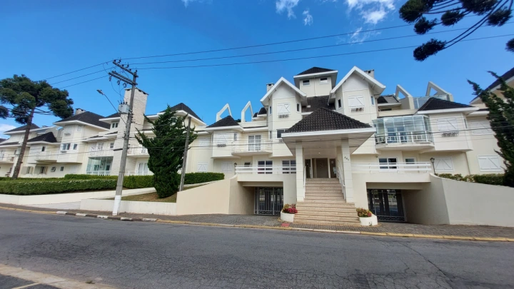 Apartamento em Vila Everest, Campos do Jordão - foto 13