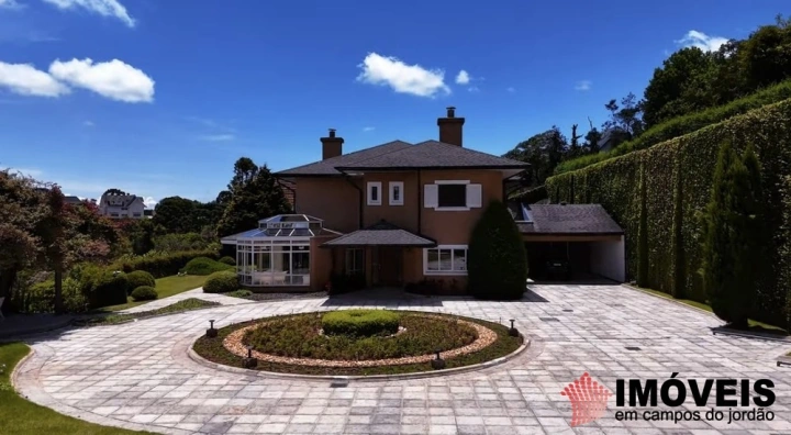 Casa em Alto do Capivari, Campos do Jordão - foto 4