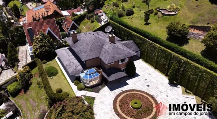 Casa em Alto do Capivari, Campos do Jordão - foto 5