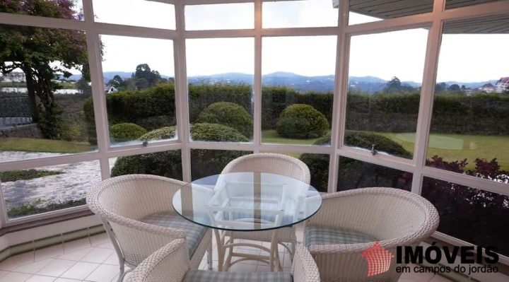 Casa em Alto do Capivari, Campos do Jordão - foto 17