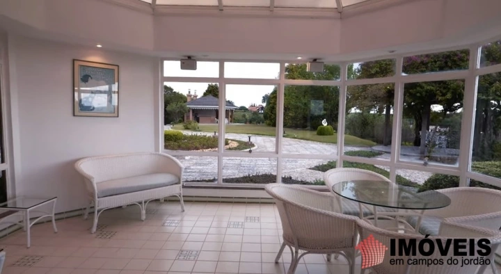 Casa em Alto do Capivari, Campos do Jordão - foto 18