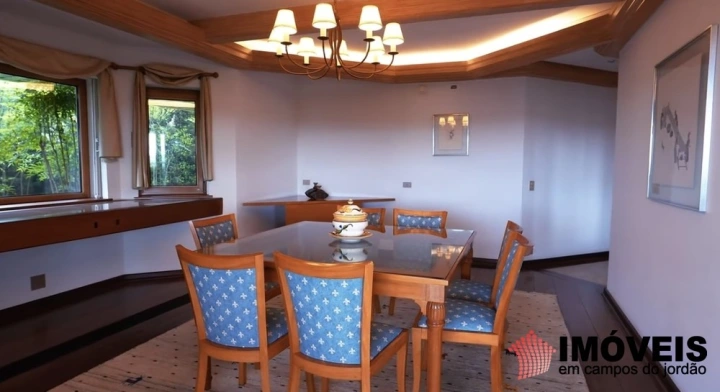 Casa em Alto do Capivari, Campos do Jordão - foto 24