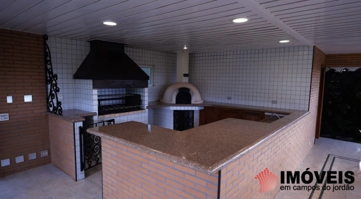 Casa em Alto do Capivari, Campos do Jordão - foto 40
