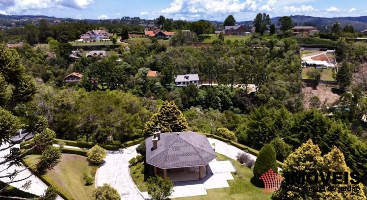 Casa em Alto do Capivari, Campos do Jordão - foto 42