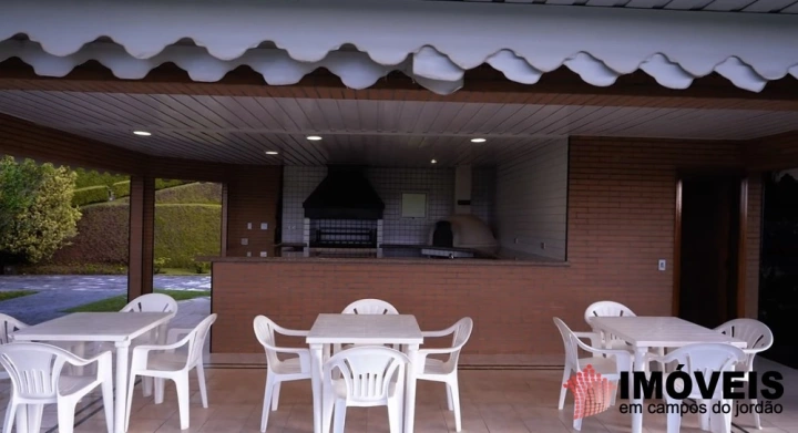 Casa em Alto do Capivari, Campos do Jordão - foto 43