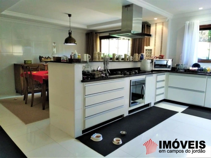 Casa em Água Santa, Campos do Jordão - foto 2