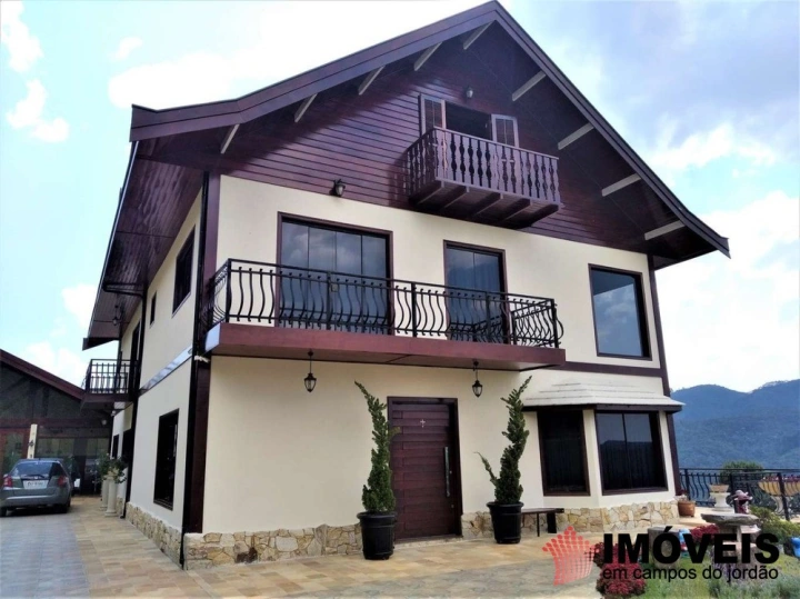 Casa em Água Santa, Campos do Jordão - foto 3